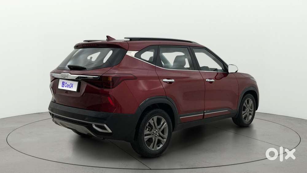 Kia Seltos HTX G, 2021, Petrol