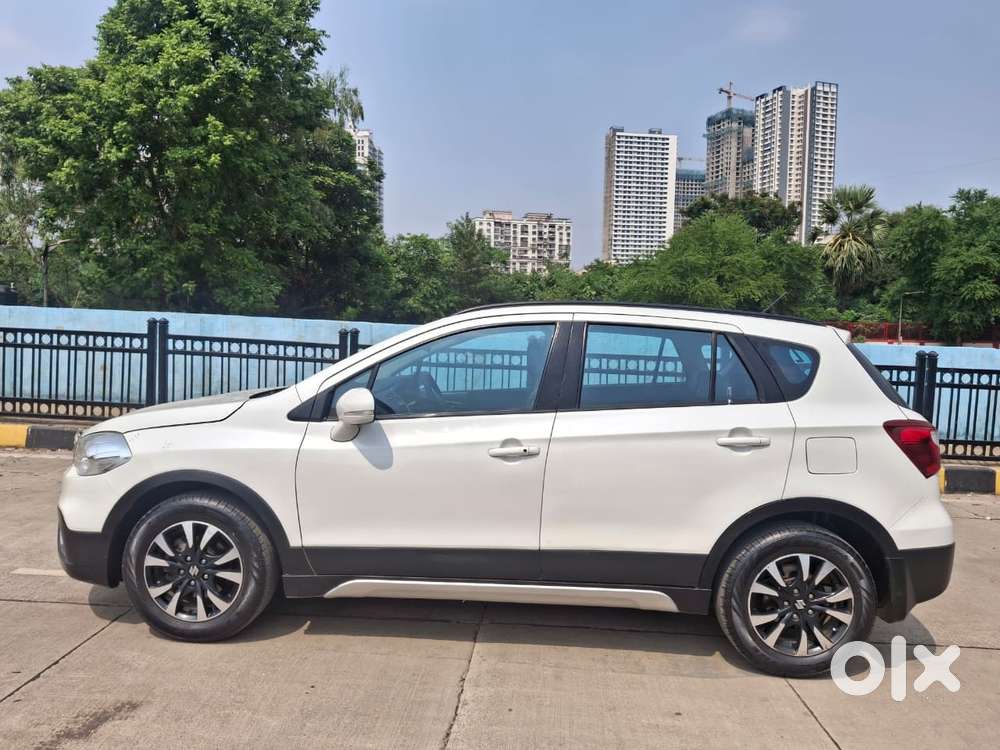 Maruti Suzuki S Cross Zeta At 1.5 [2020 - 2023], 2021, Petrol