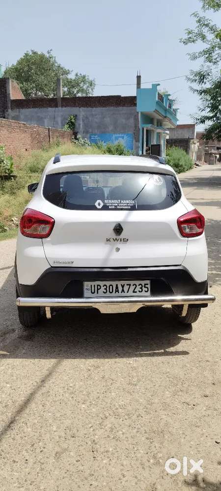Naye Jaisa Paint,renault Kwid Petrol, Good Mileage, Single Owner