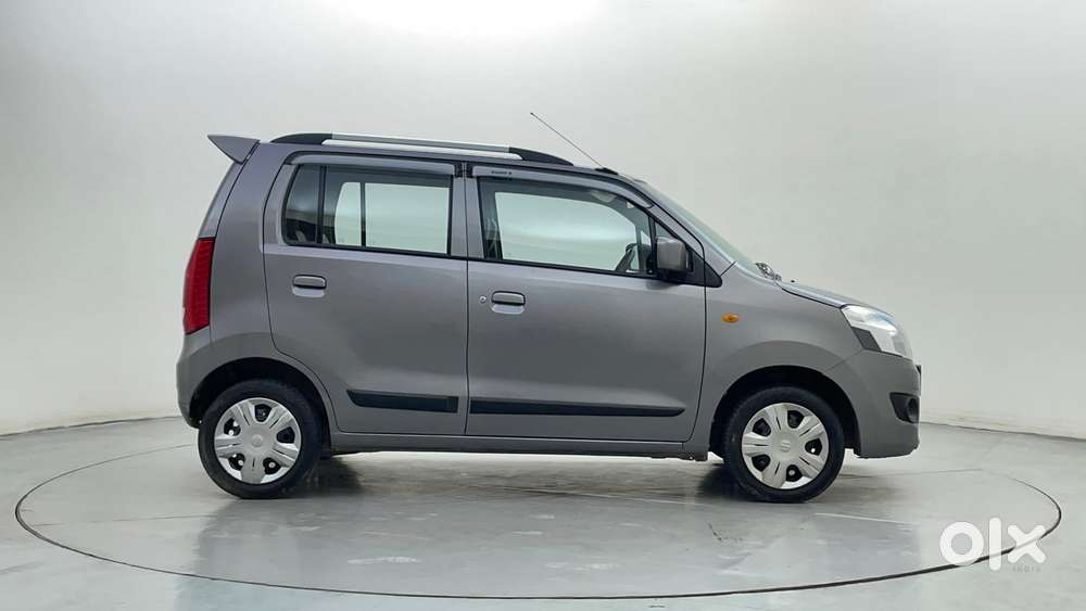 Maruti Suzuki Wagon R 1.0 VXI AMT, 2018, Petrol