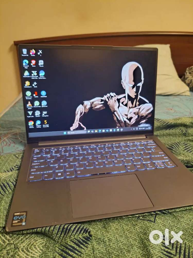 Yoga slim 7i (2021)