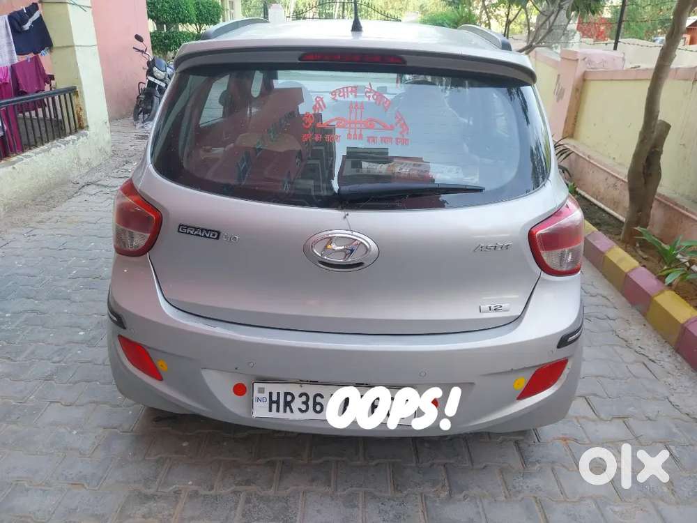 Hundai Grand I10 Aasta