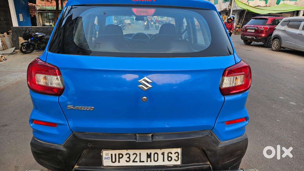 Maruti Suzuki S-presso, 2020, Petrol