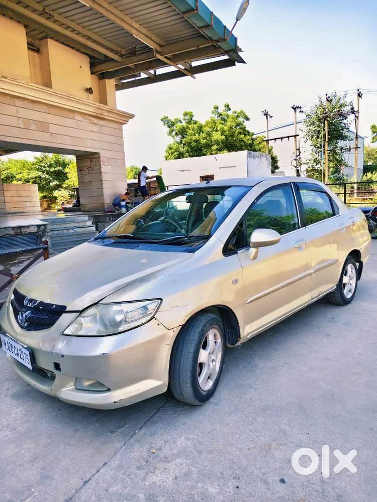 Honda City Zx 2006 Vtec