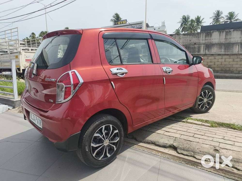 Maruti Suzuki Celerio Zxi Amt, 2017, Petrol
