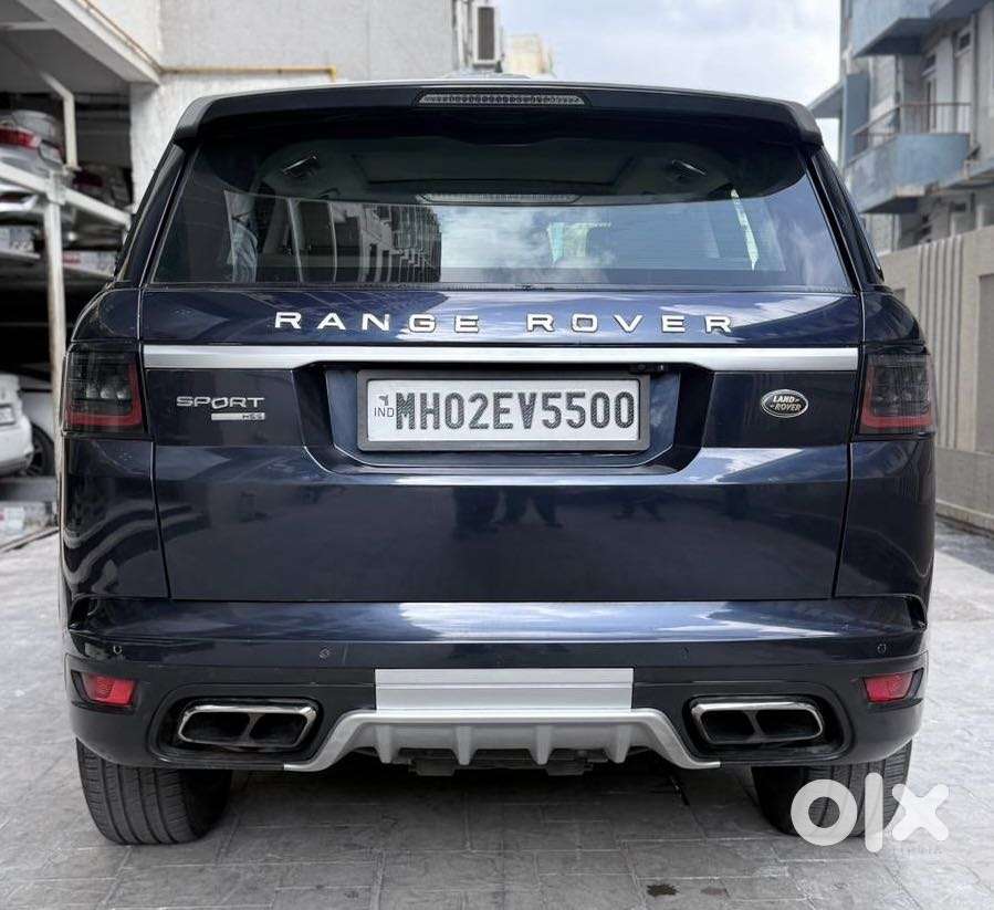 Land Rover Range Sport, 2018, Diesel