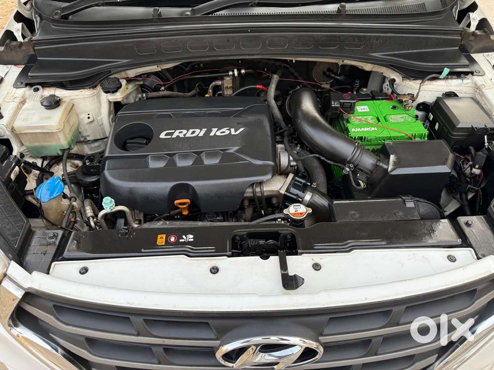 Hyundai Creta 1.4 E Plus Crdi, 2019, Diesel
