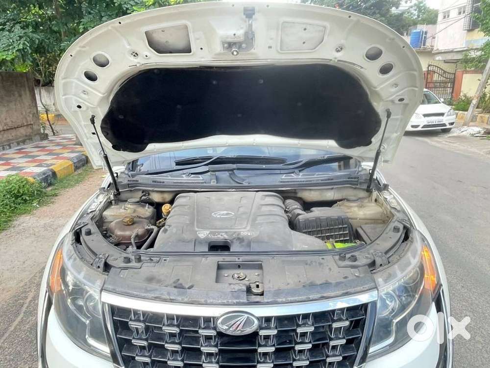 Mahindra Xuv500 W11, 2019, Diesel
