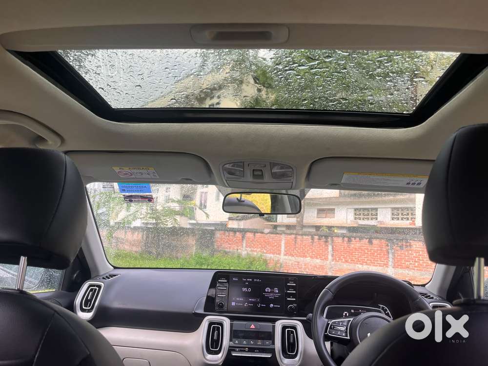 Kia Sonet 1.0 Htx Imt, 2024, Petrol