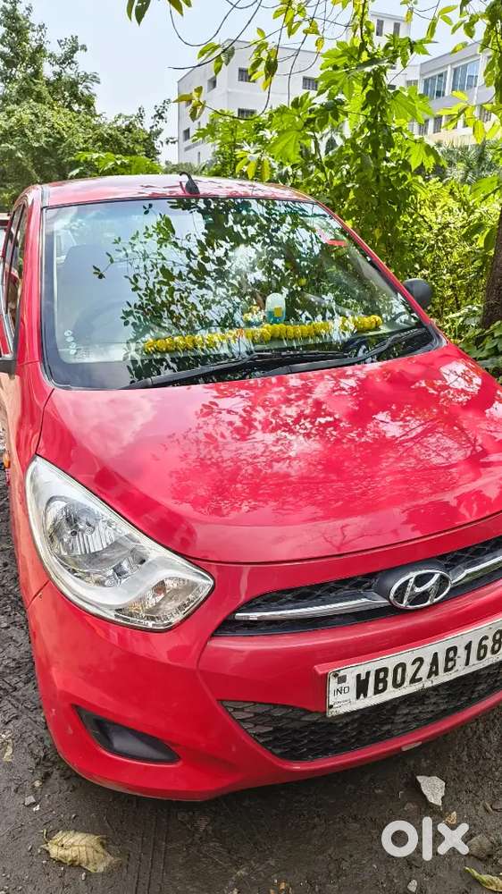 Hyundai I10 2012 Petrol Well Maintained