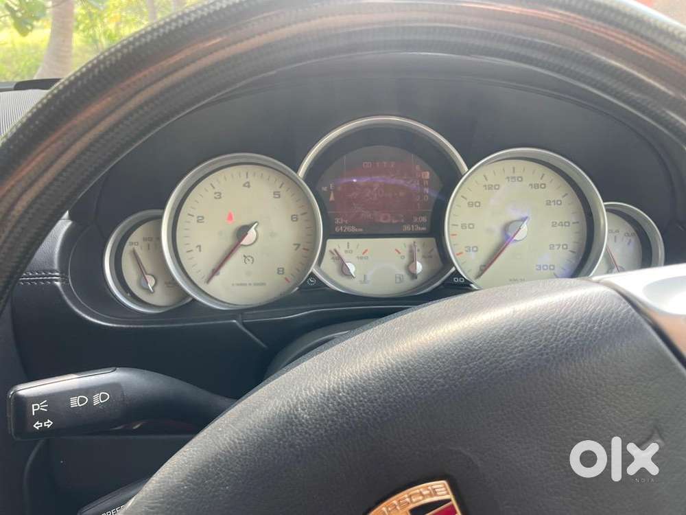 Porsche Cayenne 2008 Petrol Well Maintained