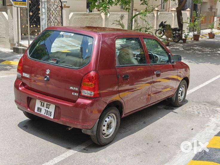 Maruti Suzuki Alto 0.8 Lxi (o), 2011, Petrol