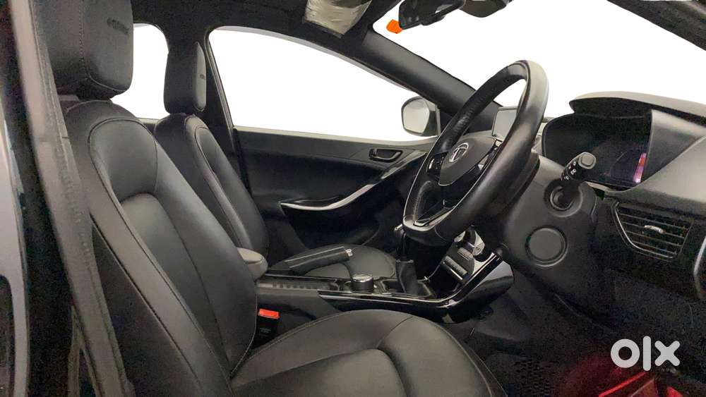 Tata Nexon Xz Plus Luxs, 2023, Diesel