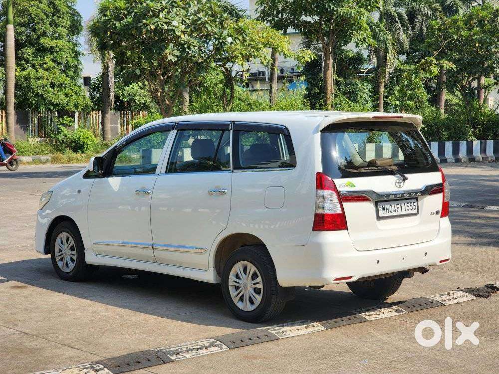 Toyota Innova 2.5 G (diesel) 8 Seater, 2015, Diesel