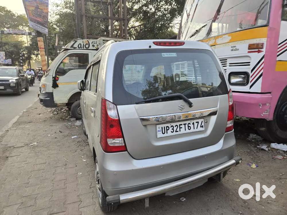 Maruti Suzuki Wagon R 2014 Variant Vxi