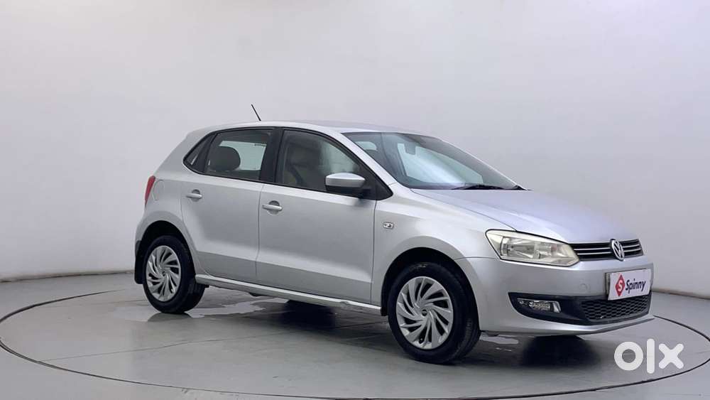 Volkswagen Polo Petrol Comfortline 1.2l, 2013, Petrol