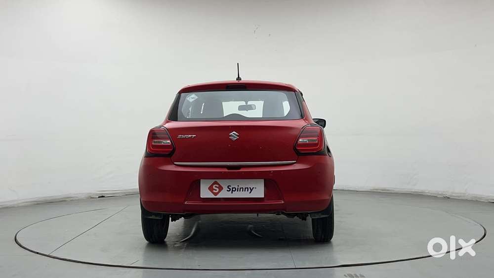 Maruti Suzuki Swift Vxi Cng, 2022, Cng & Hybrids