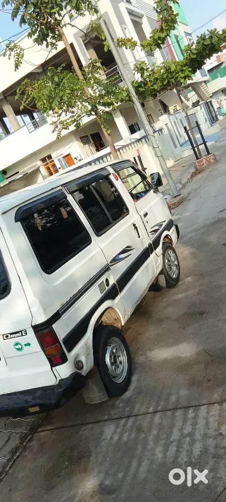 Maruti Suzuki Omni 2007