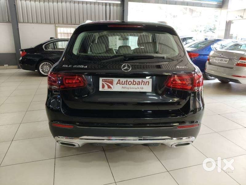 Mercedes-benz Glc 220d 4matic, 2022, Diesel