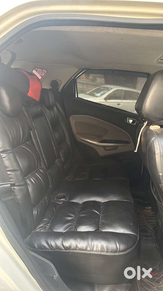 Ford Ecosport Diesel 2019