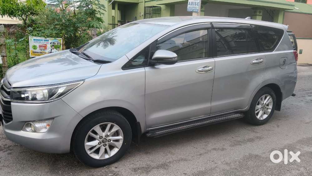 Toyota Innova Crysta 2.8 Gx At, 2018, Diesel
