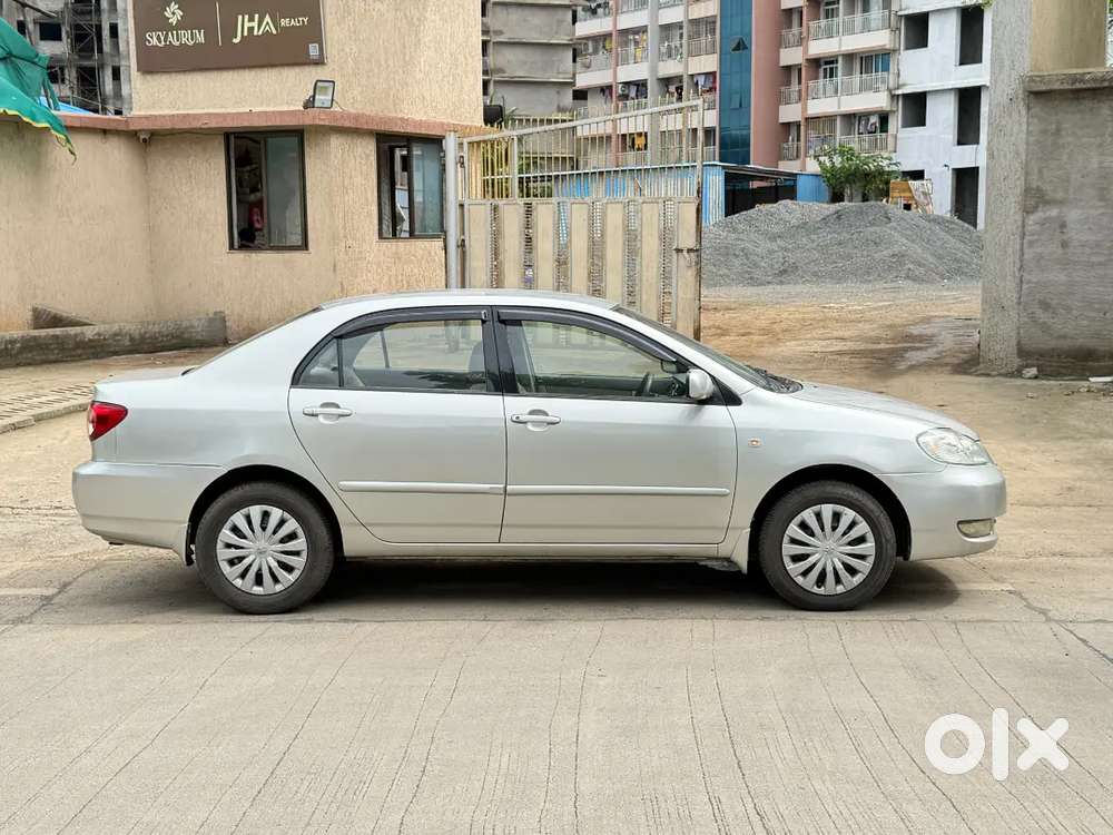 Toyota Corolla 2007 Cng & Hybrids 89000 Km Driven