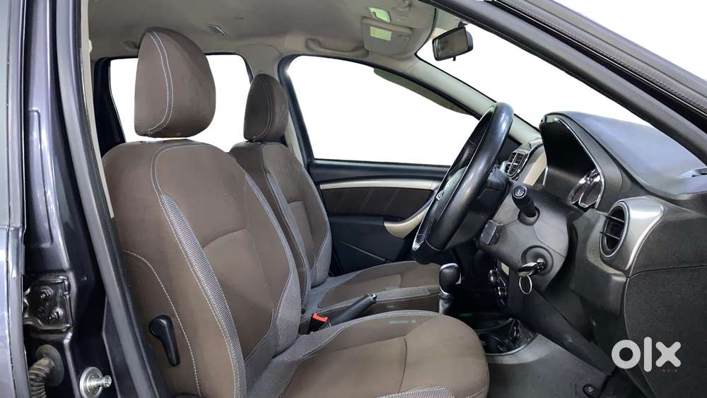 Renault Duster 1.3 Rxz Turbo Petrol, 2020, Petrol