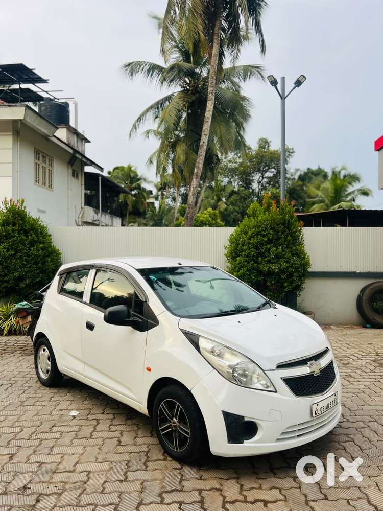 Chevrolet Beat Ls, 2012, Diesel