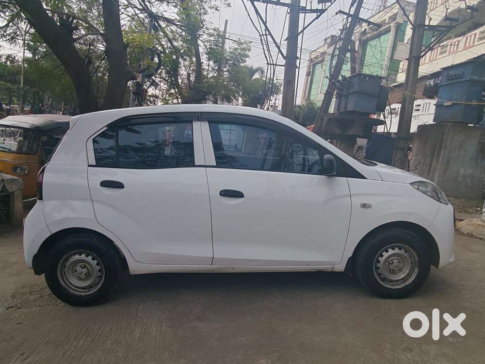 Hyundai Santro New, 2019, Petrol