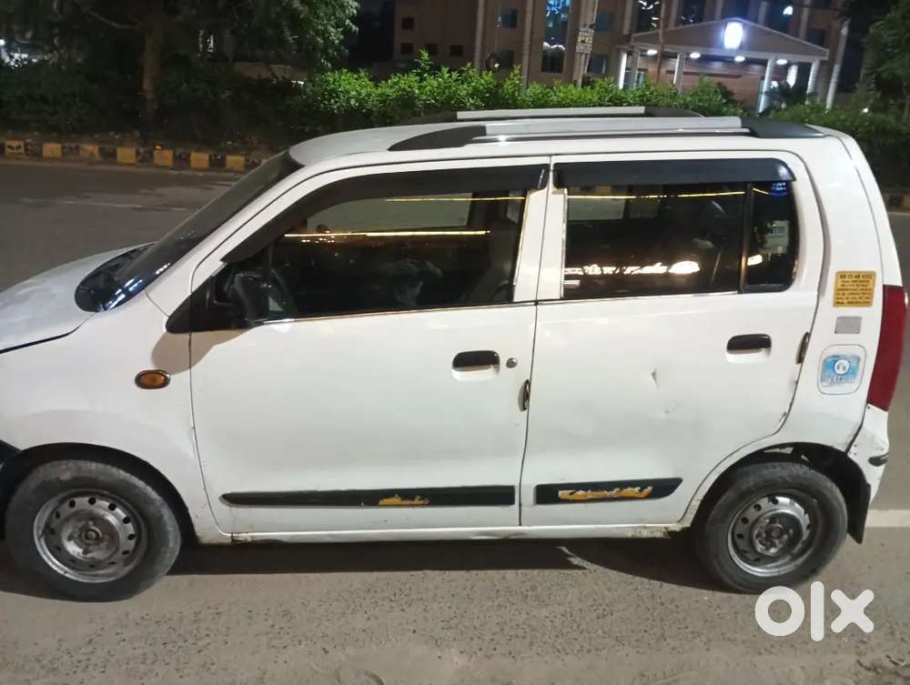 Maruti Wagon R 2017 Cng