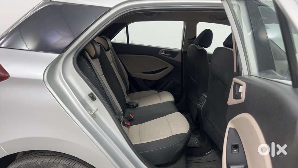 Hyundai Elite I20 Asta Option, 2016, Petrol