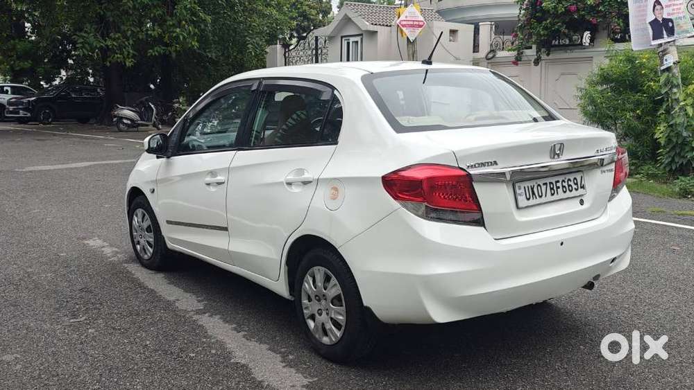 Honda Amaze 1.2 Smt I Vtec, 2014, Petrol