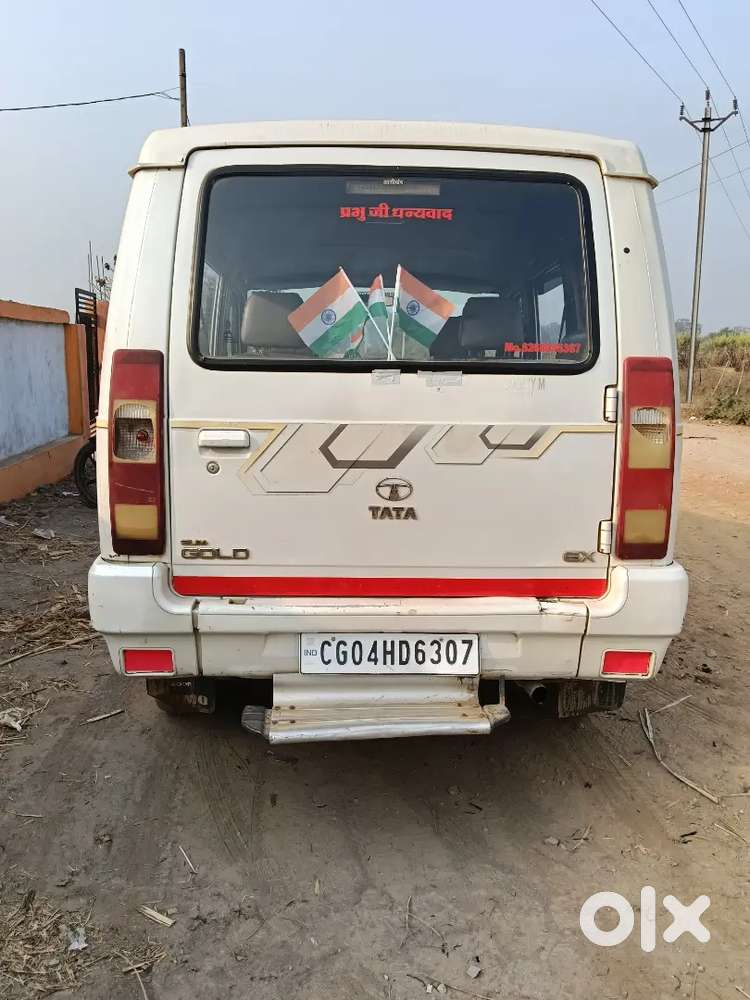 Tata Sumo Gold 2013 Diesel 120000 Km Driven