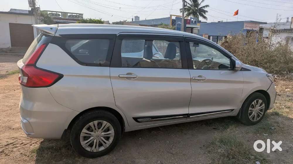 Ertiga Cng Car For Sale Single Owner Good Condition