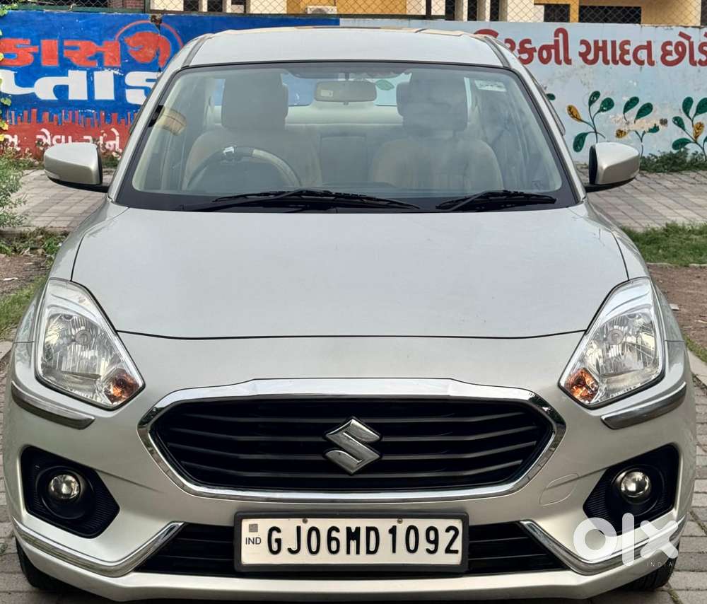 Maruti Suzuki Swift Dzire Vxi Optional, 2019, Petrol