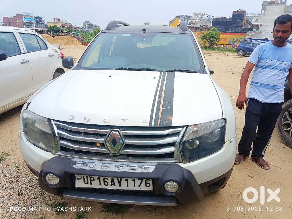 Renault Duster 2014 Diesel Good Condition