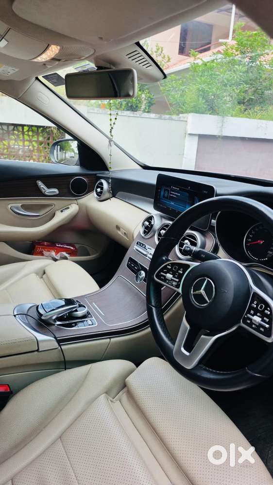 Mercedes-benz C-class C 220d, 2019, Diesel