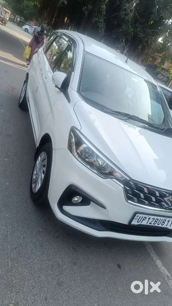 Maruti Suzuki Ertiga Vxi 2024
