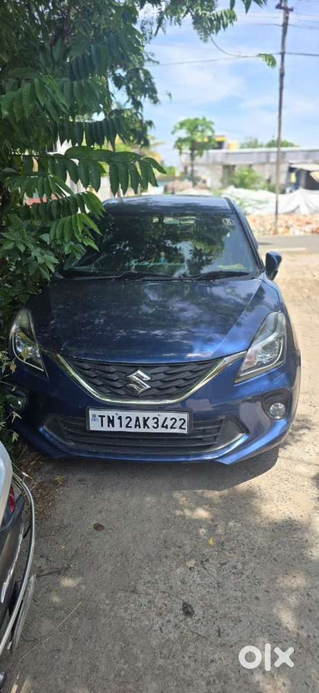 Maruti Baleno 2020 Model