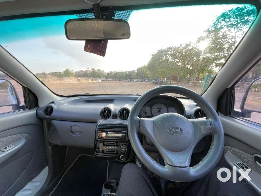 Hyundai Santro Xing Gls 2007  Pure Petrol  Excellent Condition