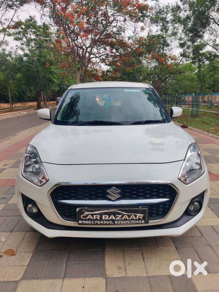 Maruti Suzuki Swift Vvt Vxi, 2021, Petrol
