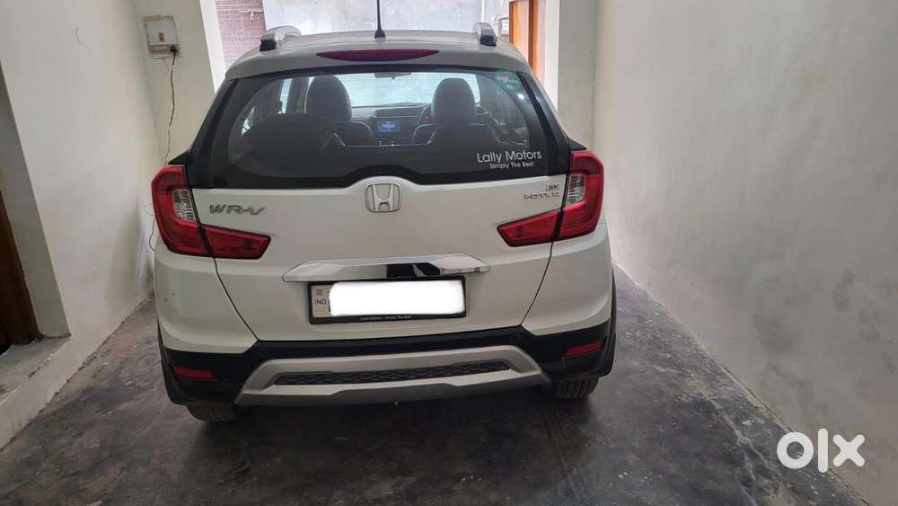 Honda Wr-v 1.5 Sv I-dtec Mt, 2021, Diesel
