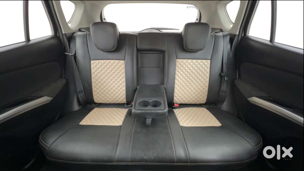 Maruti Suzuki S-cross 1.5 Zeta At, 2020, Petrol