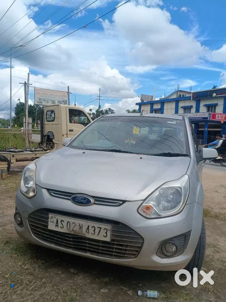 Ford Figo Diesel Manual 2015