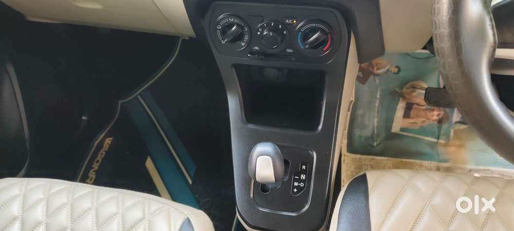 Maruti Suzuki Wagon R Amt Vxi, 2022, Petrol