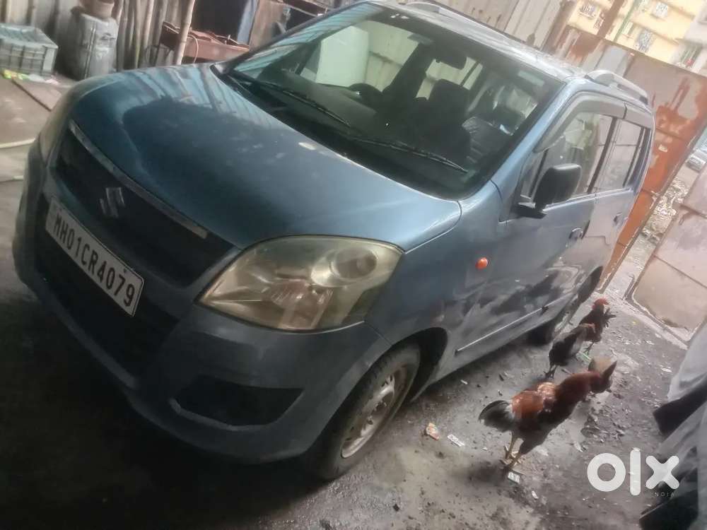 Maruti Suzuki Wagon R 2014 Year Model