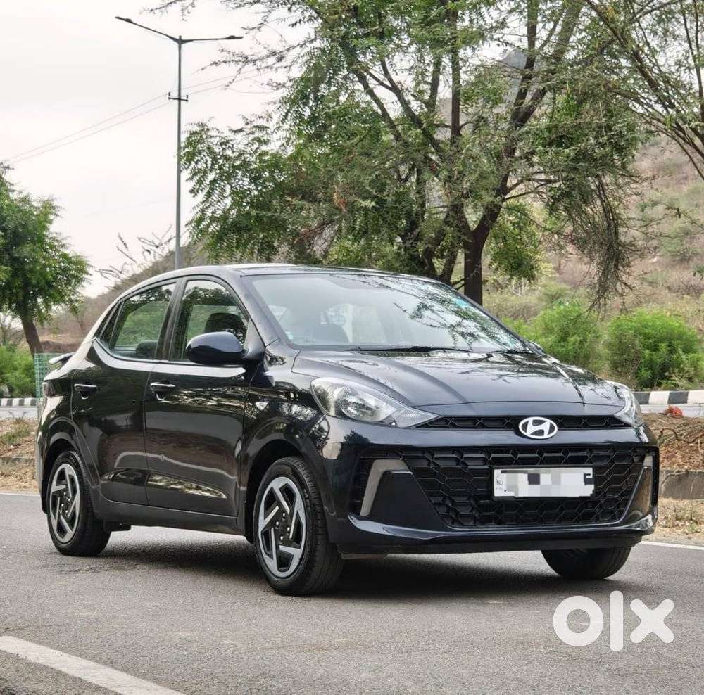 Hyundai Aura 1.2 S Cng, 2024, Cng & Hybrids