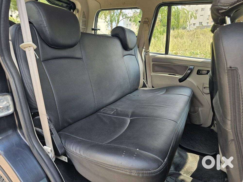 Mahindra Scorpio [ ] 2.2 S5, 2022, Diesel