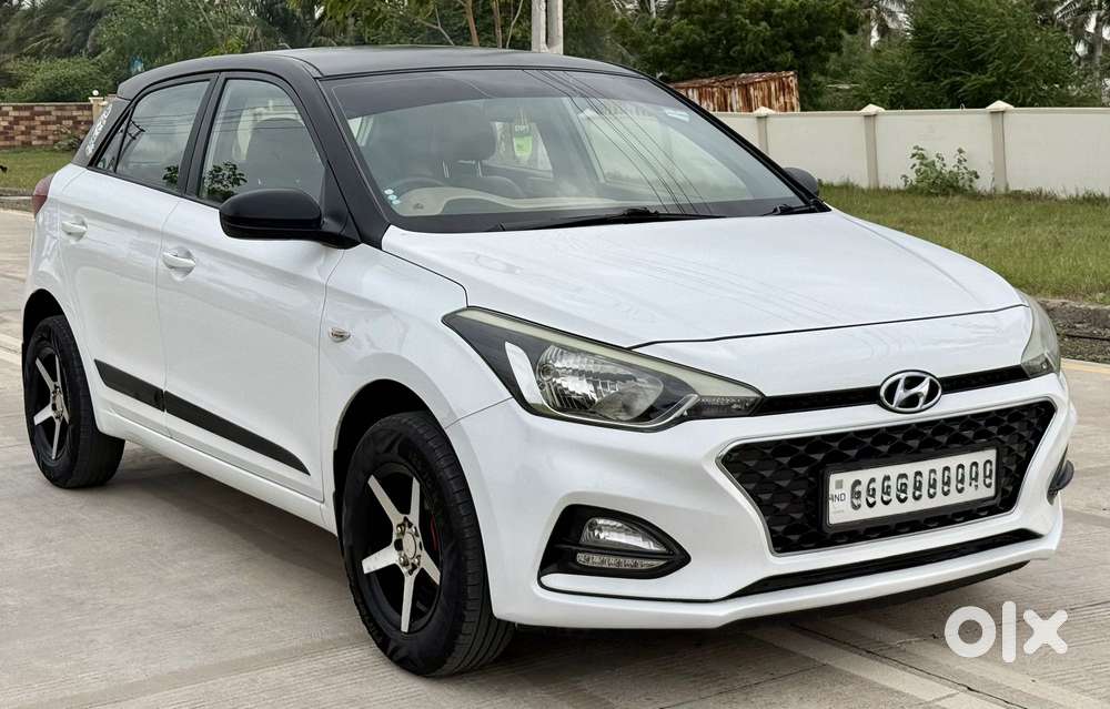 Hyundai I20 Magna Plus, 2019, Cng & Hybrids