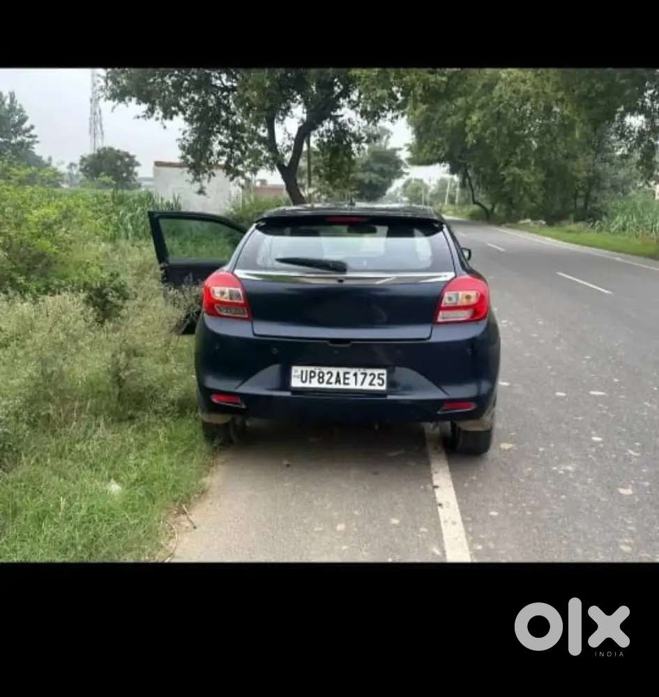 Maruti Suzuki Baleno 2019 Variant